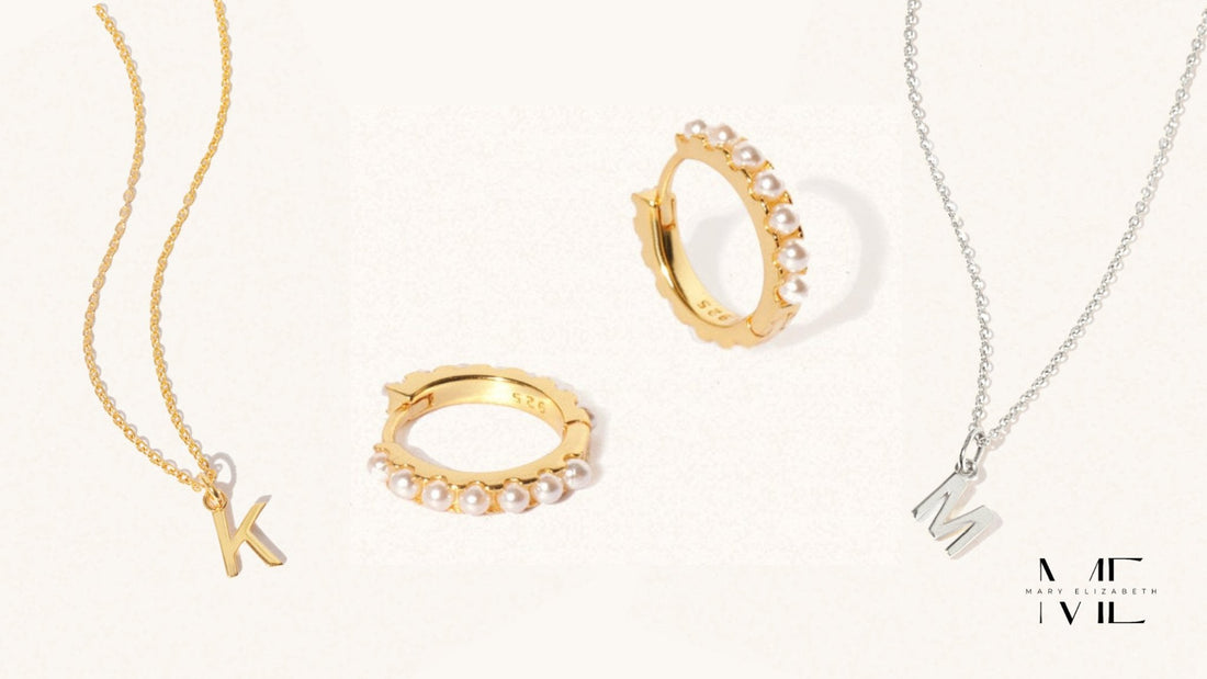 Elevate Your Style: The Allure of Demi Fine Jewellery Unveiled - M. Elizabeth Jewellery