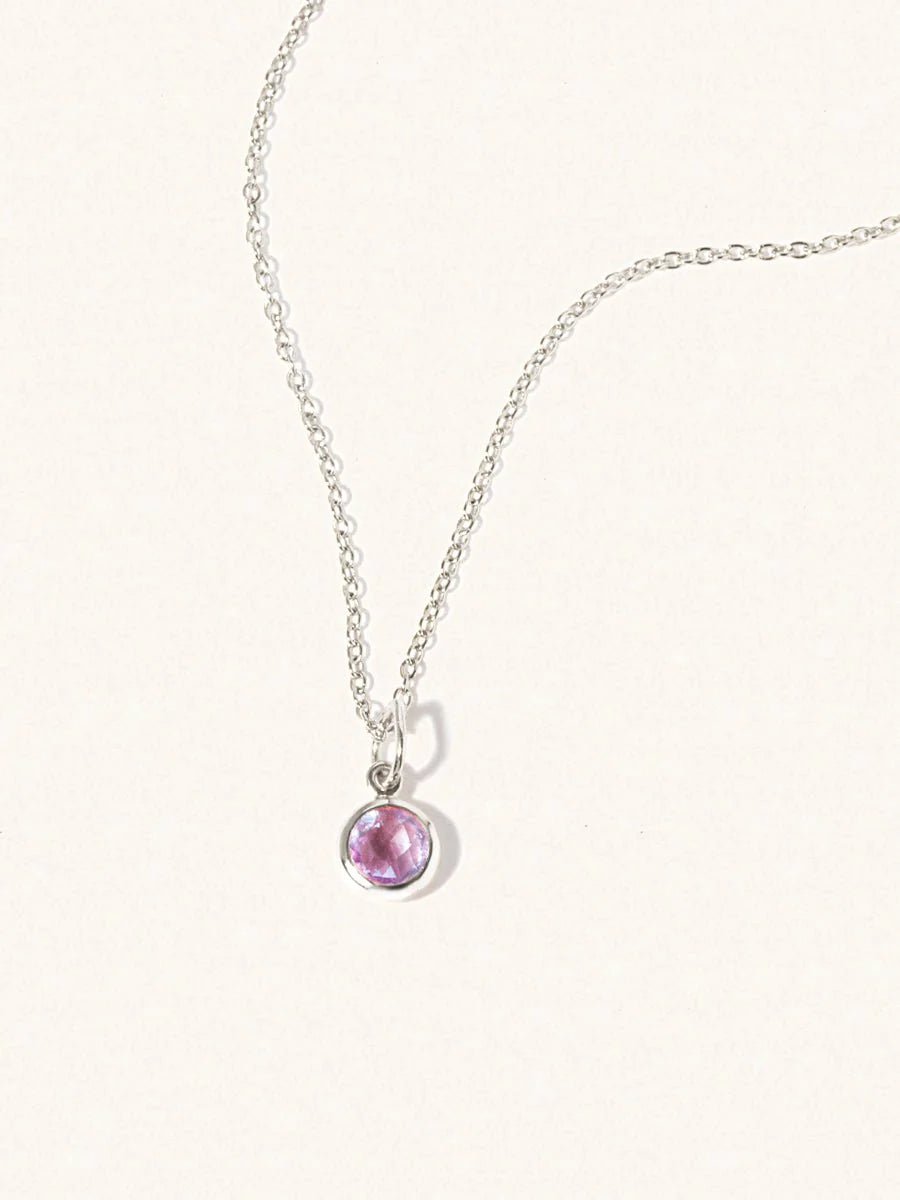 February Birthstone Jewellery Gift Guide - M. Elizabeth Jewellery