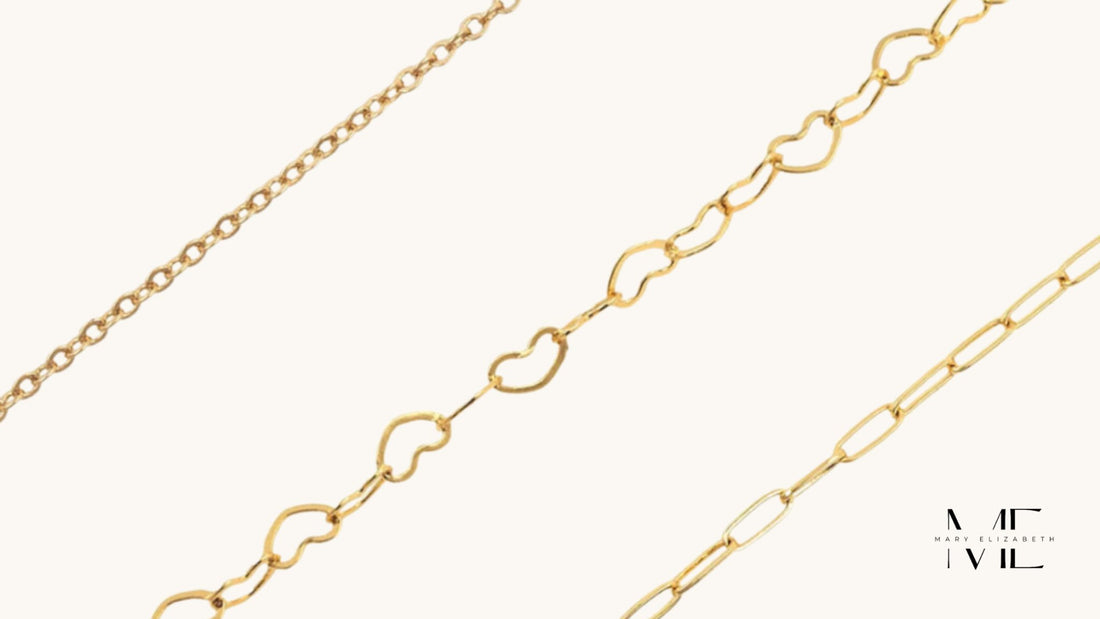 Gilded Elegance: Unveiling the Allure of Gold Filled Jewellery - M. Elizabeth
