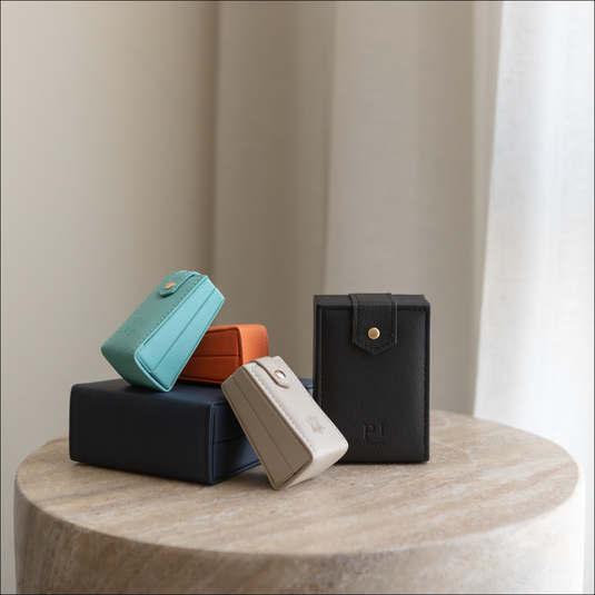 The Ultimate Travel Jewellery Box Mini Moritz by Wintour