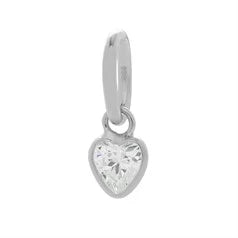 Love links permanent bracelet charms