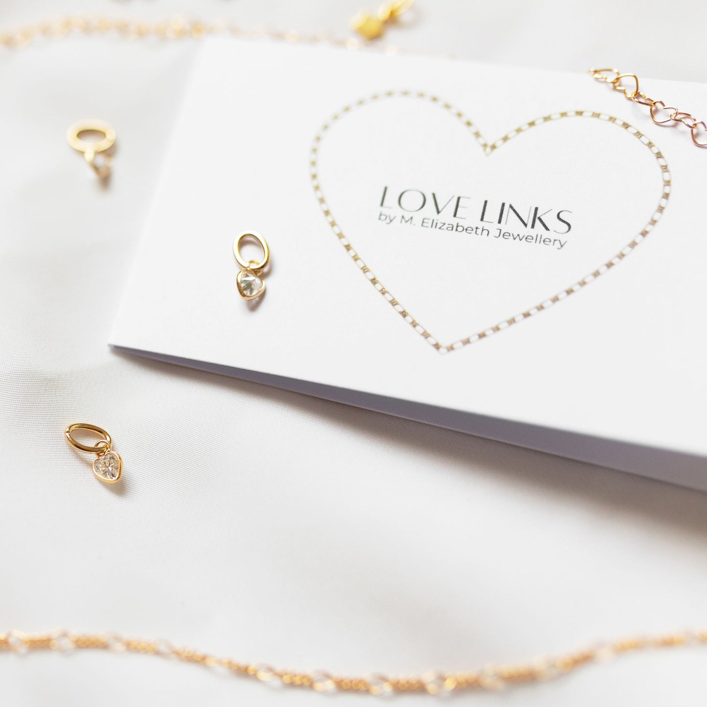 Love Link Permanent Bracelet Business Starter Kit